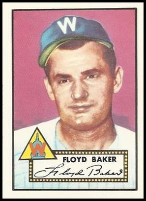 292 Floyd Baker